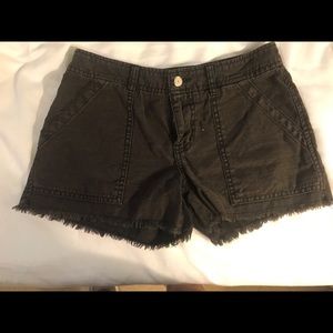 Free People shorts!